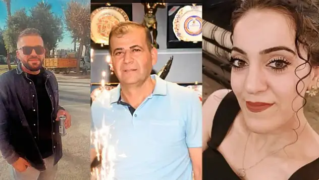 Antalya Pastacılar Odası Başkanı 2 kişiyi öldürüp intihar etti!