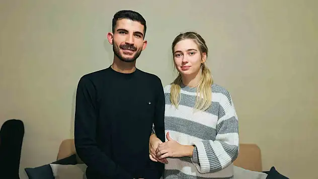 Antalya'ya tatile gelen Rus turist aşık oldu, İslam'a girdi!