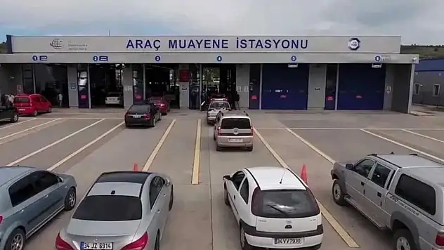 Araç Muayene Ücretlerine Zam Geldi