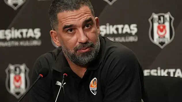 Arda Turan: 'Karşımızda Beşiktaş var, buna saygı duymazsak başımıza iş alırız'