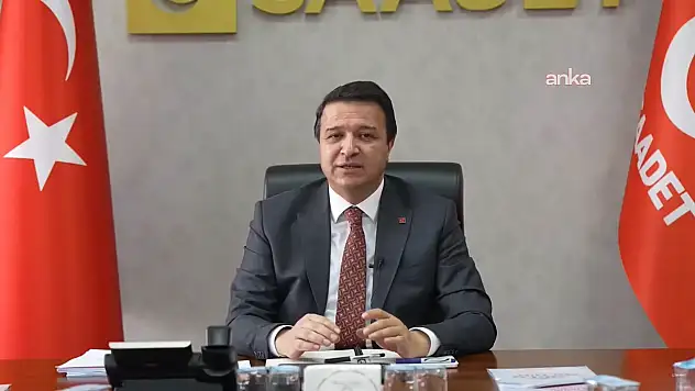 Arıkan'dan Trump'ın Gazze'de Barış Planı'na Tepki Amerika'nın Planından, Müslümanlara Hayır Gelmez