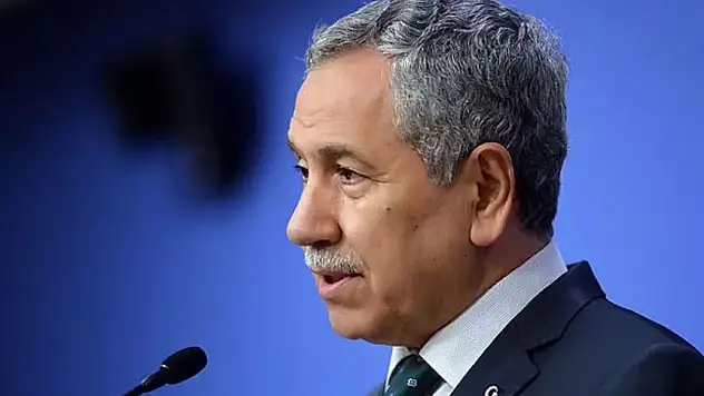 Arınç'tan İmamoğlu açıklaması: Erken öten horozun başını keserler