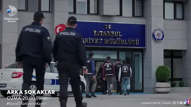 Arka Sokaklar 669.Bölüm İzle 22 Mart Cuma 2024