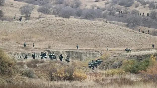 Askeri Uçak Kazasında İlk Bulgu Kuyruk Kopmuş