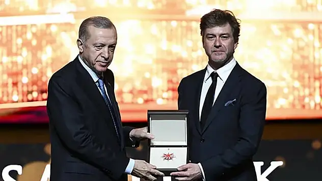 Atama kararları Resmi Gazete'de: Tan Sağtürk görevden alındı