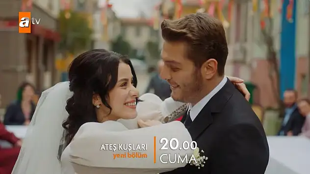 Ateş Kuşları 45.Bölüm Fragmanı! Gelecek Hafta Neler Olacak?