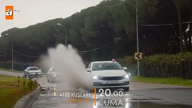 Ateş Kuşları 47.Bölüm 15 Mart Cuma 2024 ATV İzle