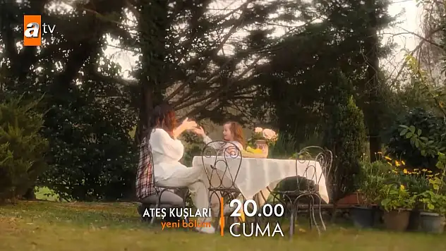 Ateş Kuşları Yeni Bölüm Hangi Gün Yayınlanacak?