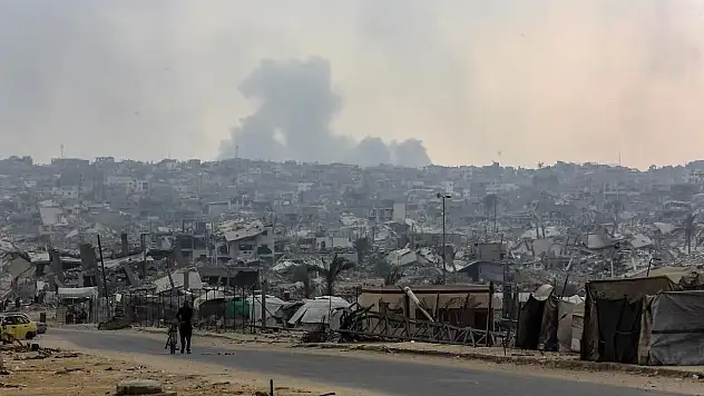 Ateşkesi İhlal Eden İsrail Ordusu Gazze Şeridi'nde Saldırılarını Artırıyor