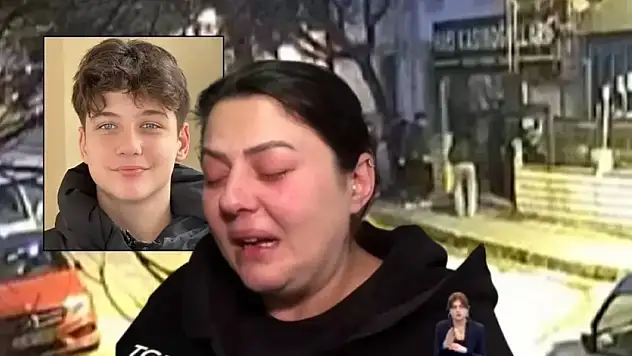 Atlas Çağlayan'ı öldüren 15 yaşındaki çocuğun ifadesi ortaya çıktı