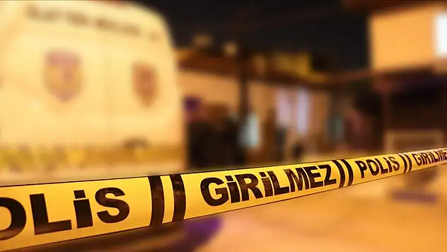 Av Tüfeğiyle Karısını Öldürdü! Sonra Kendine Sıktı