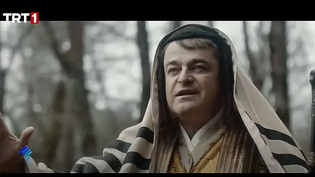 Avram Kim? Tarihte Yaşamış mı? Selahaddin Eyyübi Avramı Kim Oynuyor?