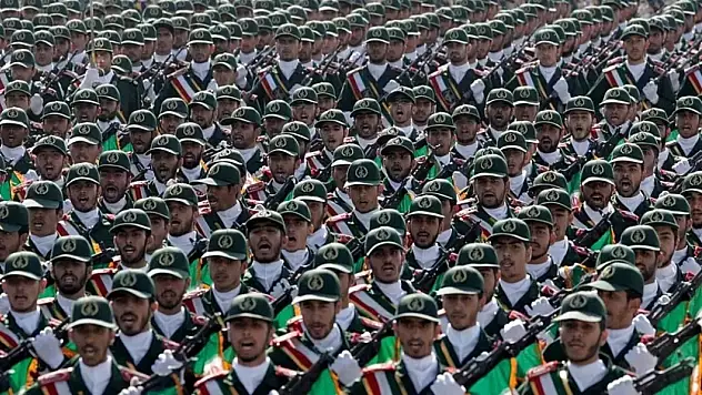 Avrupa Birliği İran Devrim Muhafızları'nı terör örgütü ilan etti