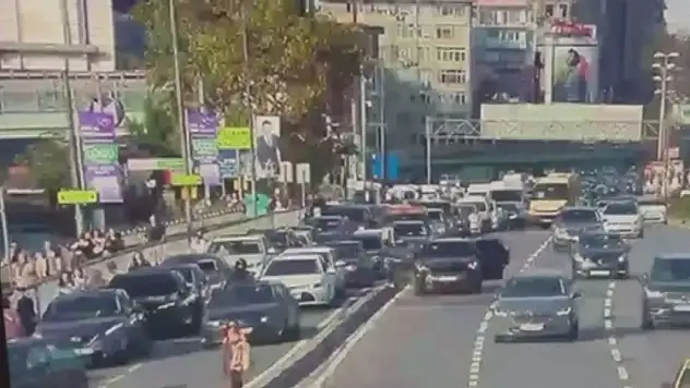 Avukat Serdar Öktem'e Saldırının Görüntüleri Ortaya Çıktı