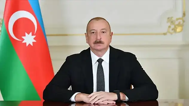 Azerbaycan'ın Gazze'ye Asker Kararı İlham Aliyev Açıkladı