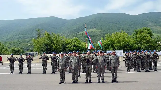 Azerbaycan ve İran'dan ortak askeri tatbikat