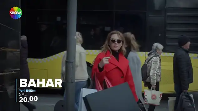 Bahar Dizisi 2.Bölüm İzle Show TV 20 Şubat Salı