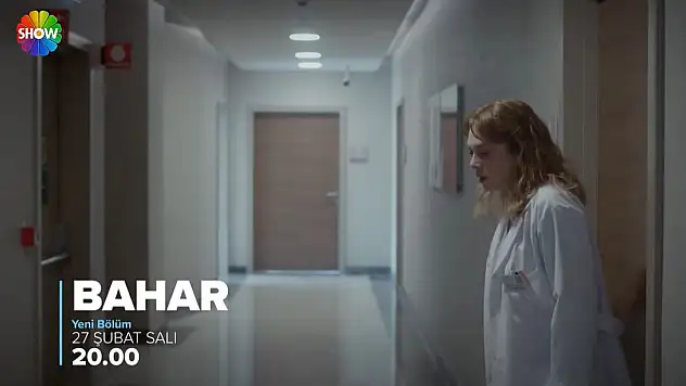 Bahar Dizisi 3.Bölüm İzle Show TV 27 Şubat Salı