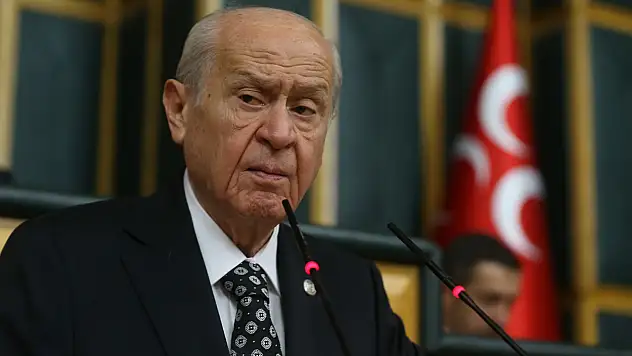 Bahçeli: 'ABD'nin, Maduro'yu iktidardan haksızca uzaklaştırma girişimi tanıdık bir komplodur'