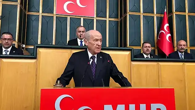 Bahçeli Cumhur İttifakı'nın Kaderi, Milletin Kaderi Ve Devletin Bekasıdır