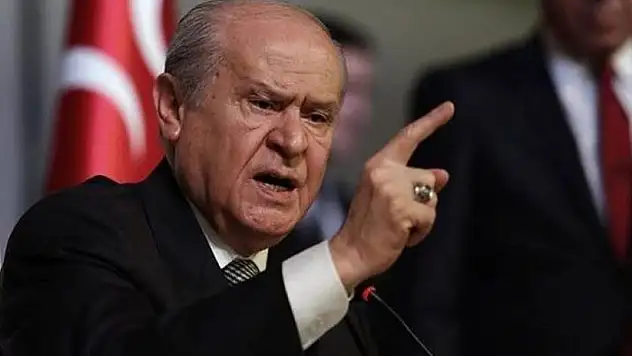 Bahçeli'den DEM Parti'ye Sert Tepki: Derhal Vatandaşlıktan Çıkarılmalıdır