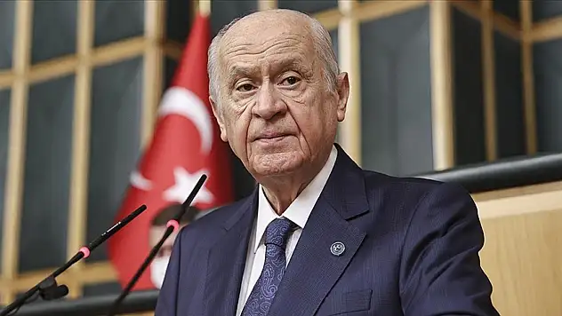 Bahçeli'den PKK'nın çekilme kararına ilişkin mesal: 'Ülkemize kalıcı bahar havası getirecek'
