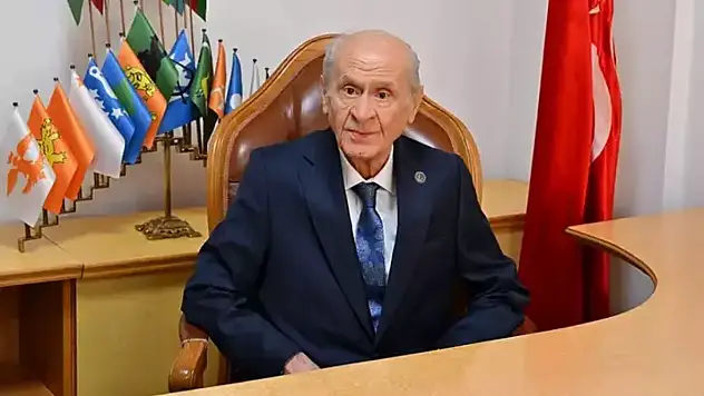 Bahçeli İran İle İsrail Arasında Derhal Barış Ve Diyalog Havası Hakim Olmalıdır