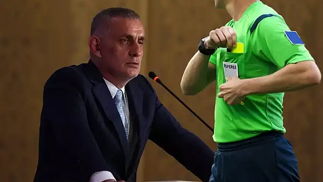 Bahis Oynayan Hakemlerin Listesi Açıklandı