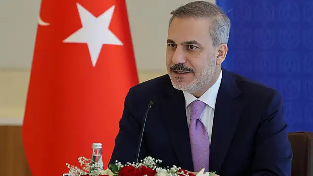 Bakan Fidan: 'Arama kurtarma çalışmalarını, Gürcistan makamlarıyla birlikte takip ediyoruz'