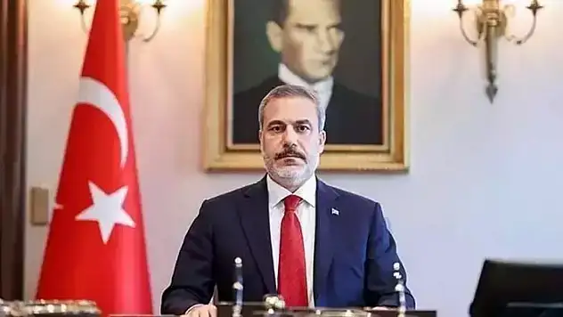 Bakan Fidan, Irak ve Ürdünlü mevkidaşlarıyla görüştü