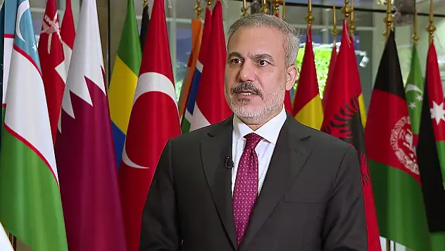 Bakan Fidan Katar'da: İsrail yayılmacılığıyla karşı karşıyayız