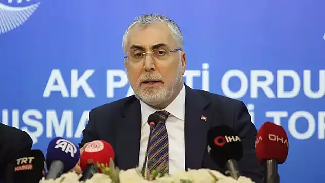 Bakan Işıkhan İşsizlik Oranı Son 25 Yılın En Düşük Seviyesinde