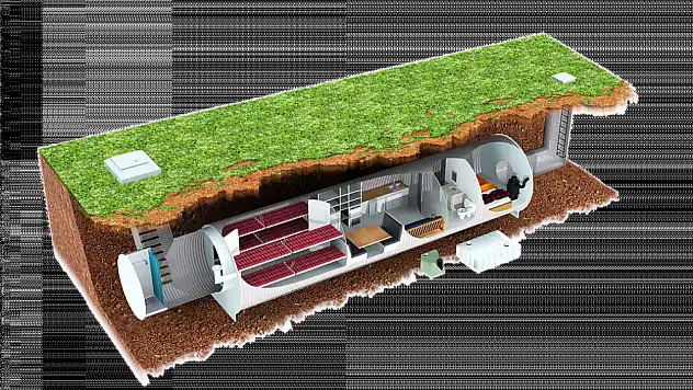 Bakan Kurum Paylaştı Türkiye'nin Sığınak Yönetmeliği Değişti