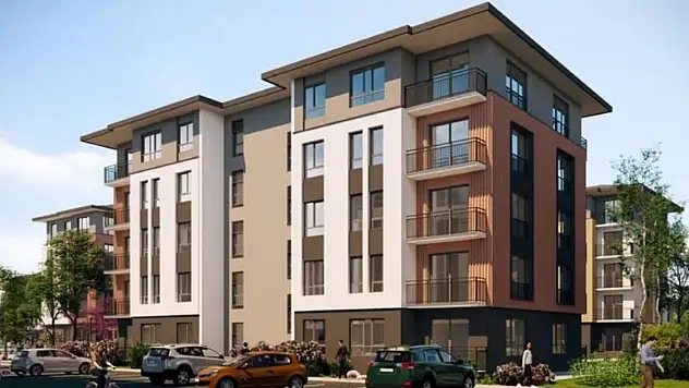 Bakan Kurum Yüzyılın Konut Projesi'ne Başvuran Sayısını Açıkladı