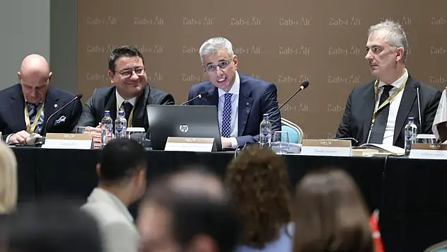 Bakan Memişoğlu Geleceğe Yön Veren Bir Sağlık Sistemini İnşa Edeceğiz