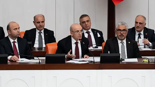 Bakan Şimşek 2026 Yılında Enflasyon Hedefler Doğrultusunda Düşmeye Devam Edecek