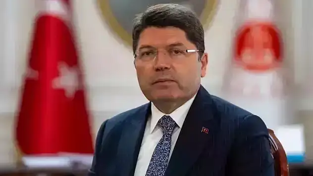 Bakan Tunç 11'inci Yargı Paketiyle Örgütlü Suçlarla Mücadeleyi Güçlendirdik