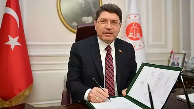 Bakan Tunç Devletimize Diz Çöktürmeyi Amaçlayan Şer Yapılara Fırsat Vermeyeceğiz