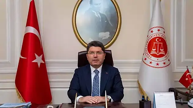 Bakan Tunç Hükümlülerin Hem Üretime Katılmalarını Hem de Islah Olmalarını Sağlıyoruz