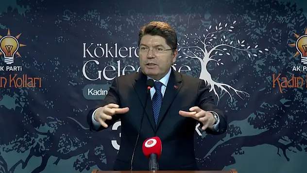 Bakan Tunç: 'Sanal tehlikelerden yavrularımızı korumak durumundayız'