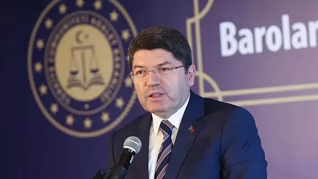 Bakan Tunç'tan Yargı Paketi Açıklaması Af Söz Konusu Değil