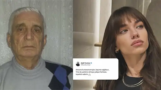 Balıkesir'de hayatını kaybeden yurttaş ünlü oyuncunun amcası çıktı!