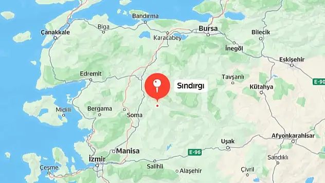 Balıkesir Sındırgı yine sallandı! AFAD'dan açıklama