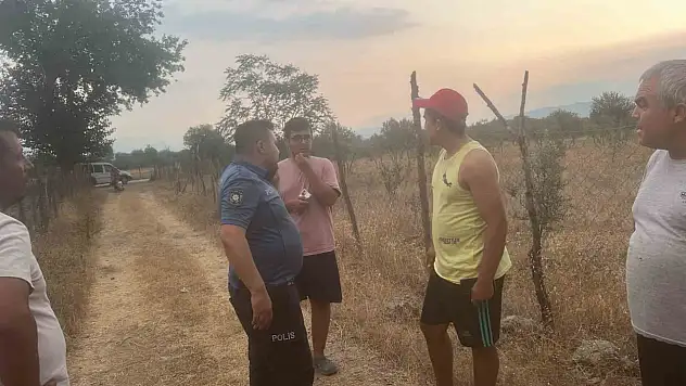 Balkonda oturan çocuğa kurşun isabet etti