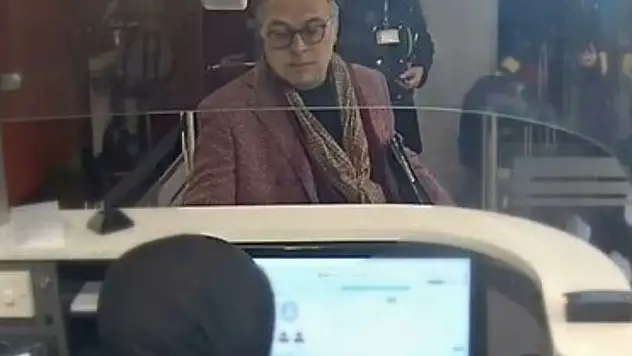 Barbaros Şansal, İstanbul Havalimanı'nda gözaltına alındı! Gözaltının sebebi ne?