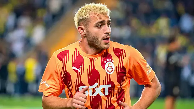 Barış Alper Yılmaz, Kayserispor maçı kamp kadrosunda yer almadı