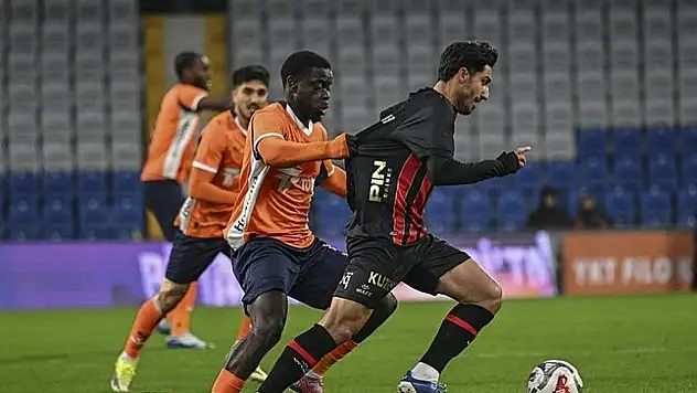 Başakşehir FK - Fatih Karagümrük: 2-1