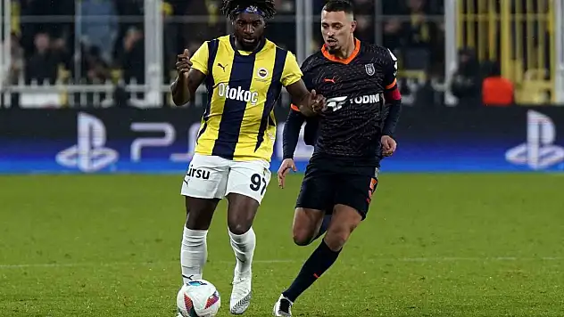 Başakşehir ile Fenerbahçe 22. randevuda