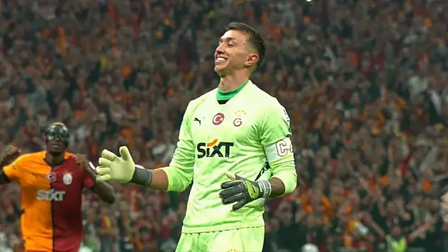 Başkan Açıkladı Muslera Galatasaray'da Kalacak mı?