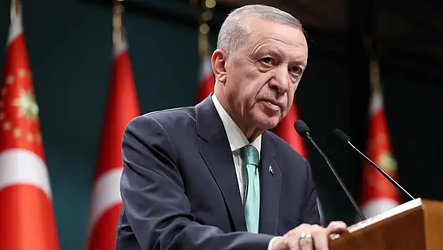 Başkan Erdoğan'dan yerel seçim mesajı